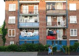 flats in Hoograven