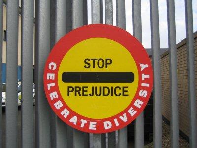 stop prejudice: celebrate diversity