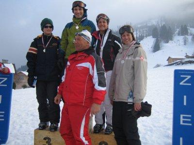 skiles in Oostenrijk
