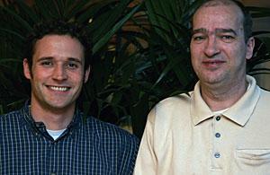 Settling down at Studion