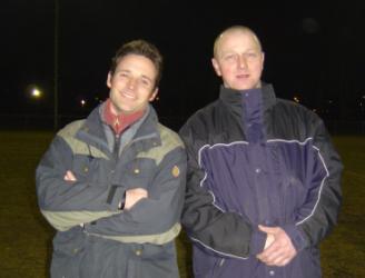 Received our diploma's