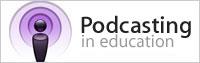 Apple has got an integral solution for podcasting