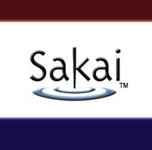 Sakai as a VLE what is the Dutch stance?