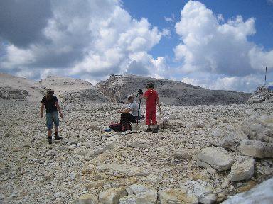 Excellent summer holiday in Austria and the Dolomites